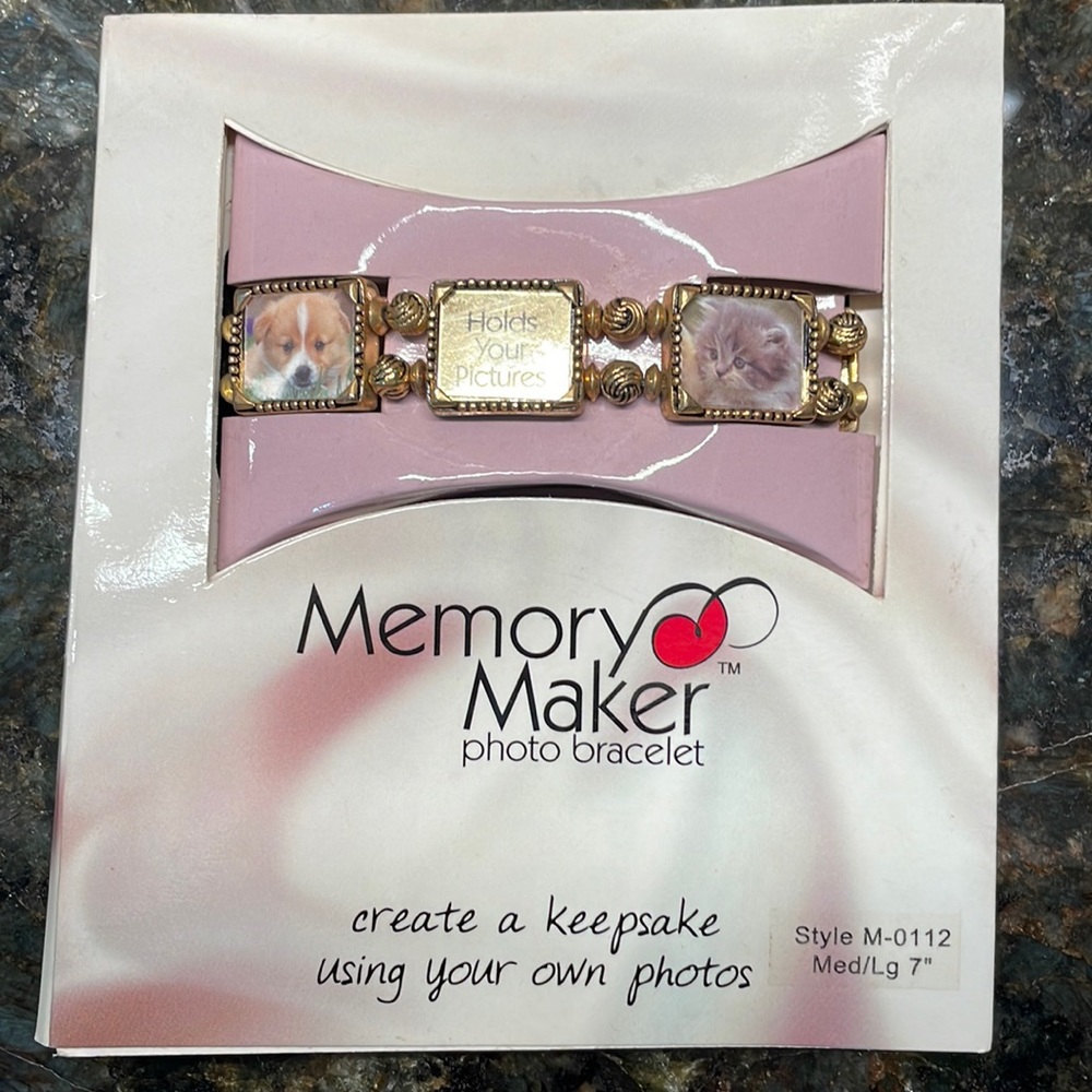 Photo Bracelet